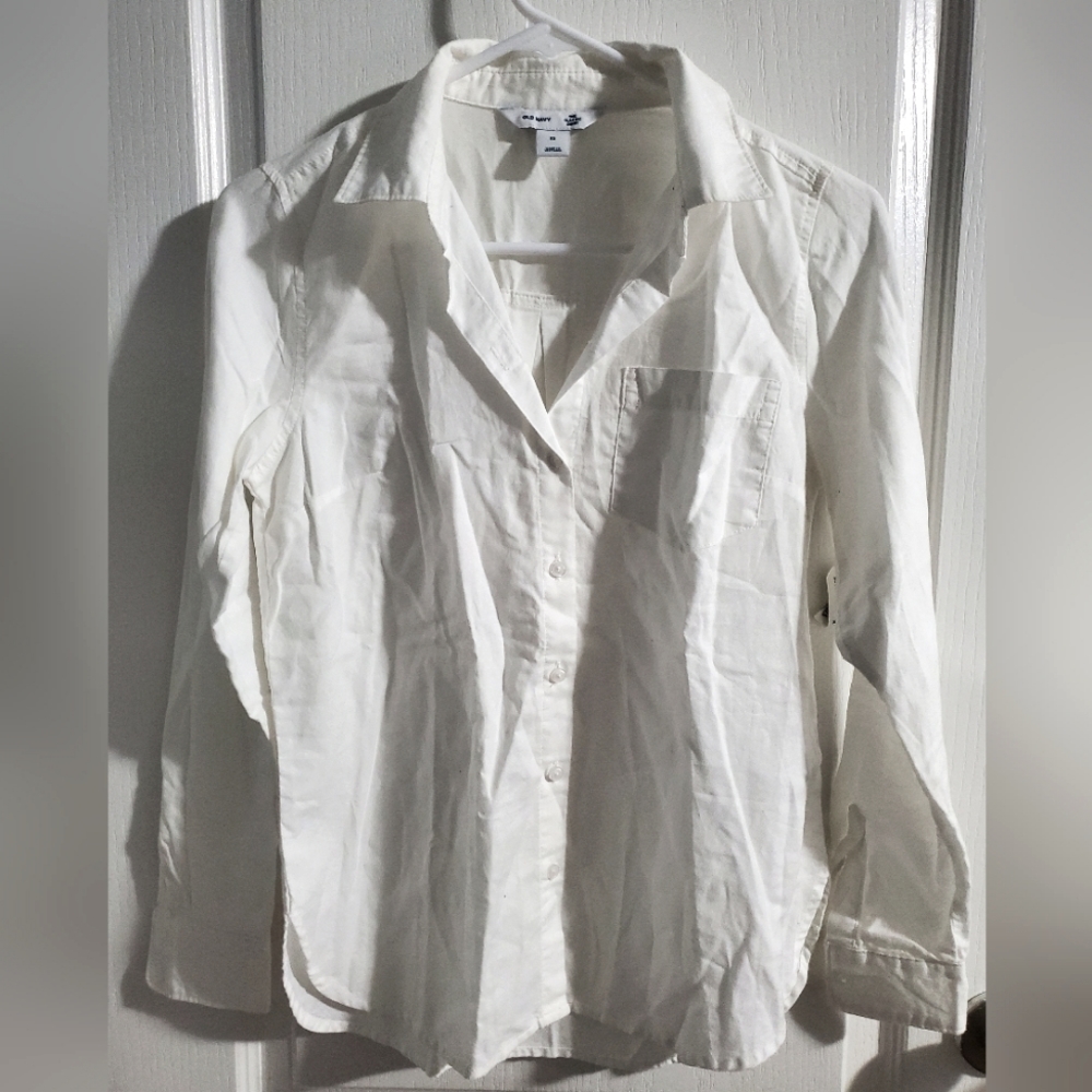 Old Navy Button Down Shirt